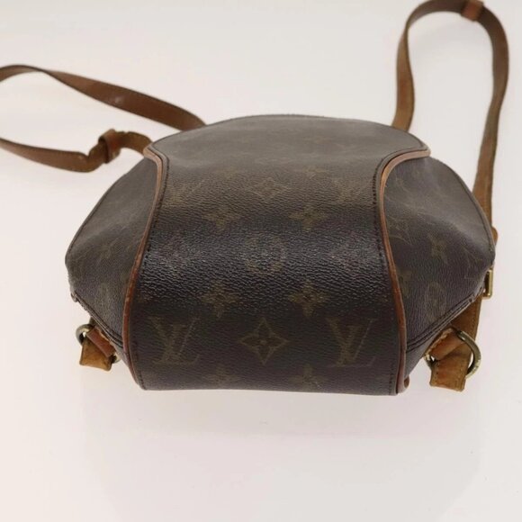 LOUIS VUITTON Monogram Ellipse Sac A Dos Shoulder Bag M51125 LV Auth BA3756 - Picture 6 of 16